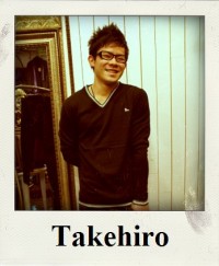 Takehiro